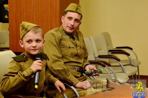 Крымские реконструкторы и актёры в субботу разыграют сцены боёв за освобождение Симферопольского района от фашистов (ФОТО) - «Общество Крыма» Крымские реконструкторы и актёры в субботу разыграют сцены боёв за освобождение Симферопольского района от фашистов (ФОТО) - «Общество Крыма»