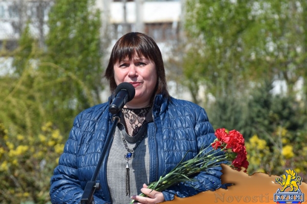 Евпаторийцы отпраздновали День освобождения города (ФОТО) - «Общество Крыма» Евпаторийцы отпраздновали День освобождения города (ФОТО) - «Общество Крыма»