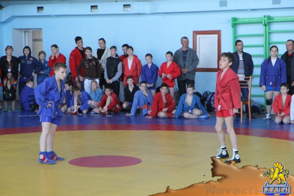 Турнир по самбо в Керчи: первые новости с места событий - «Керчь»