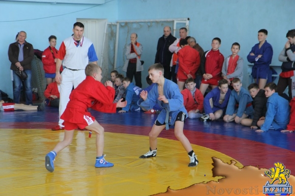Турнир по самбо в Керчи: первые новости с места событий - «Керчь»