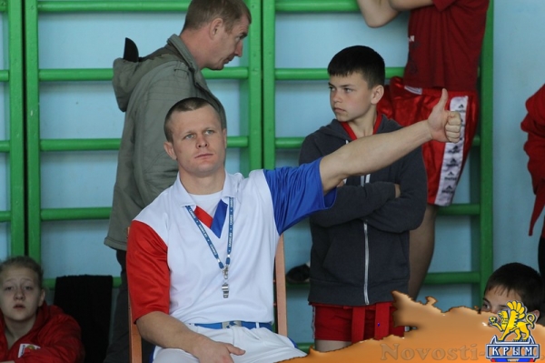 Турнир по самбо в Керчи: первые новости с места событий - «Керчь»