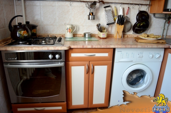 Отдых в Севастополе. Сдается 2-х комнатная квартира, северная сторона, пл. Захарова Отдых в Крыму 2017 - жильё в Крыму без посредников - «Отдых в Севастополе»