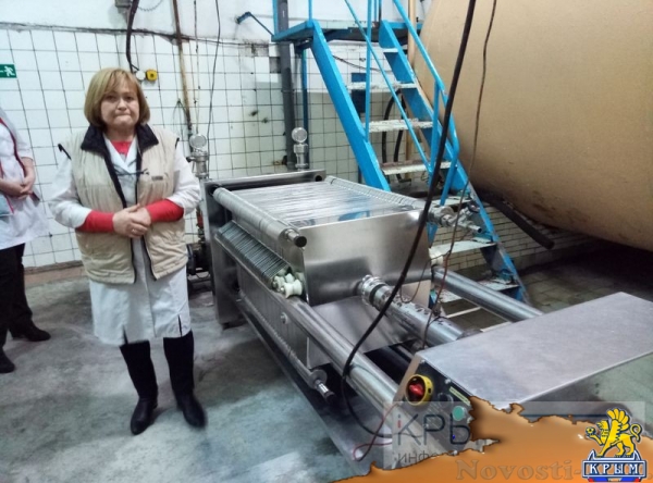 Приватизация завода «Новый свет»: продать на пике - «Культура Крыма» Приватизация завода «Новый свет»: продать на пике - «Культура Крыма»