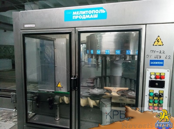 Приватизация завода «Новый свет»: продать на пике - «Культура Крыма» Приватизация завода «Новый свет»: продать на пике - «Культура Крыма»