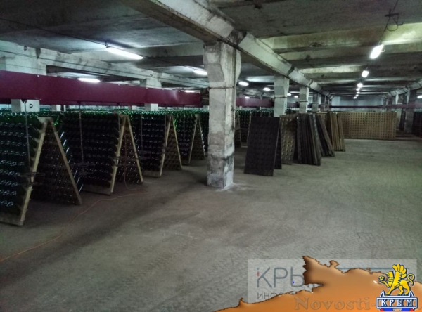 Приватизация завода «Новый свет»: продать на пике - «Культура Крыма» Приватизация завода «Новый свет»: продать на пике - «Культура Крыма»