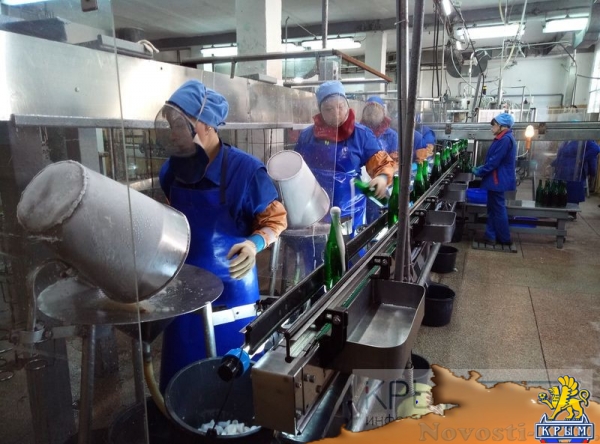 Приватизация завода «Новый свет»: продать на пике - «Культура Крыма» Приватизация завода «Новый свет»: продать на пике - «Культура Крыма»