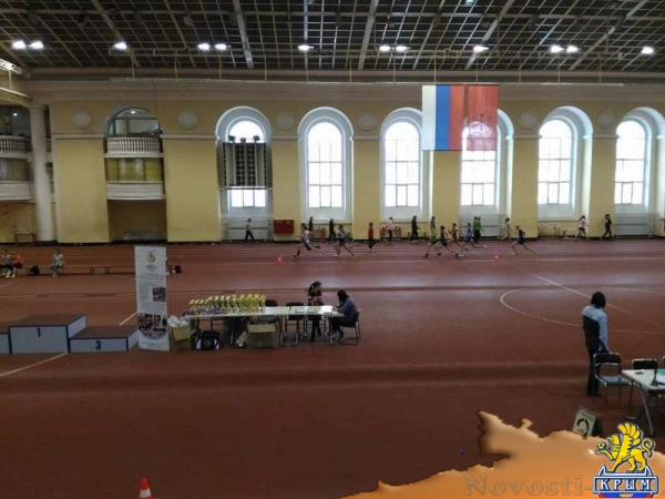 Юные крымские легкоатлеты выиграли золотые медали на соревнованиях в Санкт-Петербурге (ФОТО) - «Культура Крыма» Юные крымские легкоатлеты выиграли золотые медали на соревнованиях в Санкт-Петербурге (ФОТО) - «Культура Крыма»