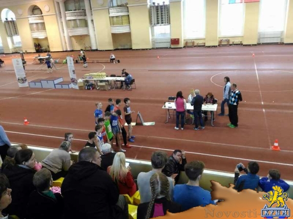 Юные крымские легкоатлеты выиграли золотые медали на соревнованиях в Санкт-Петербурге (ФОТО) - «Культура Крыма» Юные крымские легкоатлеты выиграли золотые медали на соревнованиях в Санкт-Петербурге (ФОТО) - «Культура Крыма»