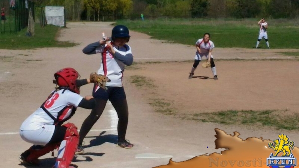 Команда «Гелиос-КФУ» выиграла Открытый Кубок Крыма по софтболу (ФОТО) - «Спорт Крыма» Команда «Гелиос-КФУ» выиграла Открытый Кубок Крыма по софтболу (ФОТО) - «Спорт Крыма»