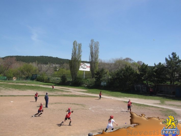 Команда «Гелиос-КФУ» выиграла Открытый Кубок Крыма по софтболу (ФОТО) - «Спорт Крыма» Команда «Гелиос-КФУ» выиграла Открытый Кубок Крыма по софтболу (ФОТО) - «Спорт Крыма»