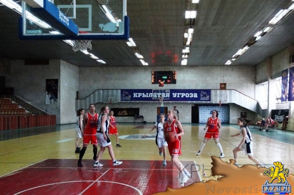 «Орлан» победил команду КФУ и закрепил лидерство в женском баскетбольном чемпионате Крыма (ФОТО) - «Спорт Крыма»