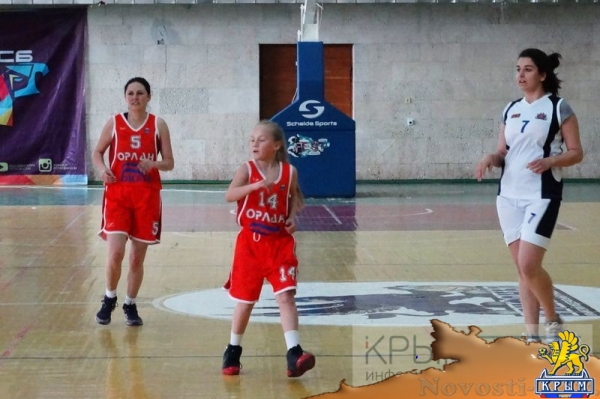 «Орлан» победил команду КФУ и закрепил лидерство в женском баскетбольном чемпионате Крыма (ФОТО) - «Спорт Крыма»