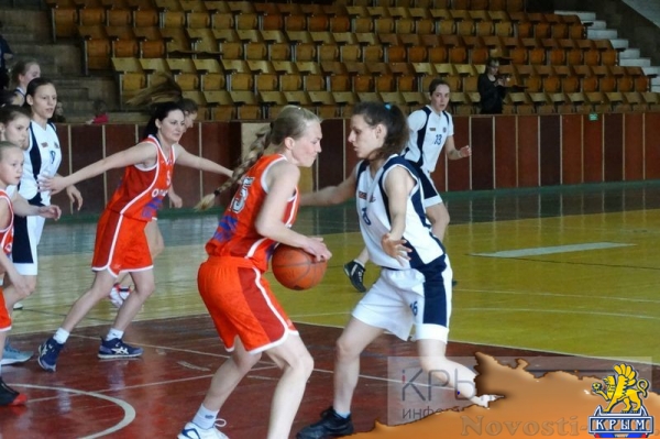 «Орлан» победил команду КФУ и закрепил лидерство в женском баскетбольном чемпионате Крыма (ФОТО) - «Спорт Крыма»