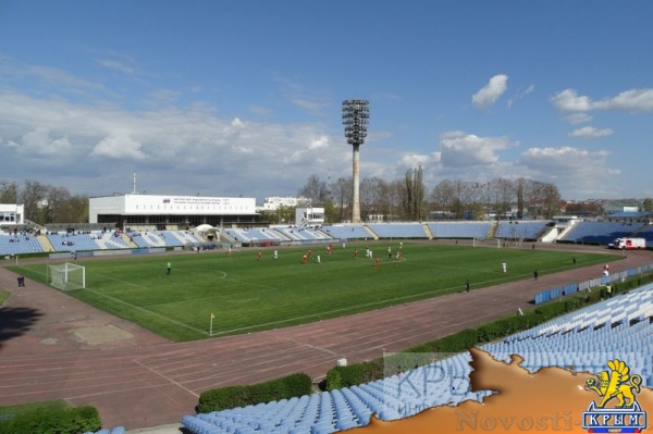 ФК «Севастополь» после 20-го тура стал лидером чемпионата Премьер-лиги КФС (ФОТО) - «Спорт Крыма»