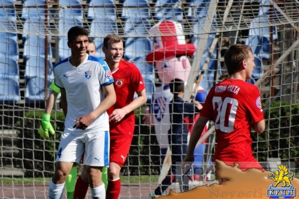 ФК «Севастополь» после 20-го тура стал лидером чемпионата Премьер-лиги КФС (ФОТО) - «Спорт Крыма»