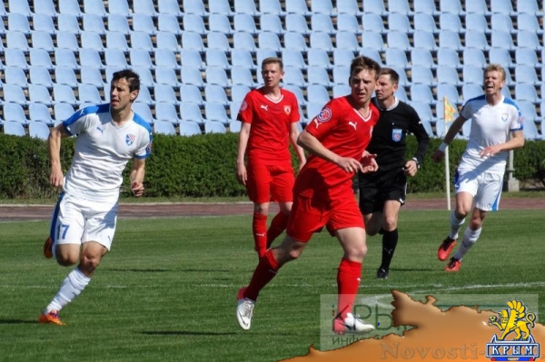 ФК «Севастополь» после 20-го тура стал лидером чемпионата Премьер-лиги КФС (ФОТО) - «Спорт Крыма»