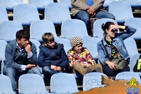 ФК «Севастополь» после 20-го тура стал лидером чемпионата Премьер-лиги КФС (ФОТО) - «Спорт Крыма»