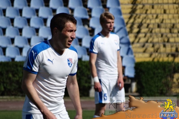 ФК «Севастополь» после 20-го тура стал лидером чемпионата Премьер-лиги КФС (ФОТО) - «Спорт Крыма»