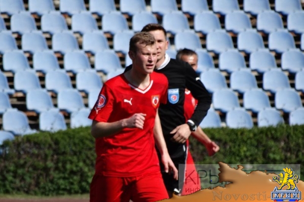 ФК «Севастополь» после 20-го тура стал лидером чемпионата Премьер-лиги КФС (ФОТО) - «Спорт Крыма»