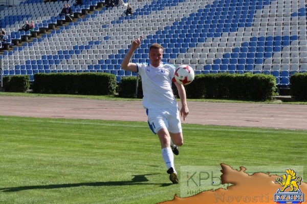 ФК «Севастополь» после 20-го тура стал лидером чемпионата Премьер-лиги КФС (ФОТО) - «Спорт Крыма»