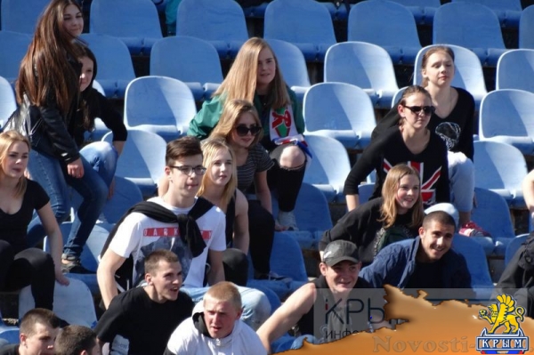 ФК «Севастополь» после 20-го тура стал лидером чемпионата Премьер-лиги КФС (ФОТО) - «Спорт Крыма»