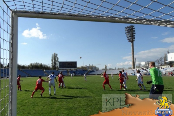 ФК «Севастополь» после 20-го тура стал лидером чемпионата Премьер-лиги КФС (ФОТО) - «Спорт Крыма»