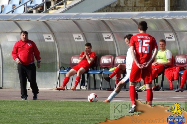 ФК «Севастополь» после 20-го тура стал лидером чемпионата Премьер-лиги КФС (ФОТО) - «Спорт Крыма»