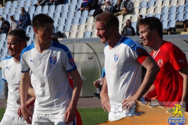 ФК «Севастополь» после 20-го тура стал лидером чемпионата Премьер-лиги КФС (ФОТО) - «Спорт Крыма»