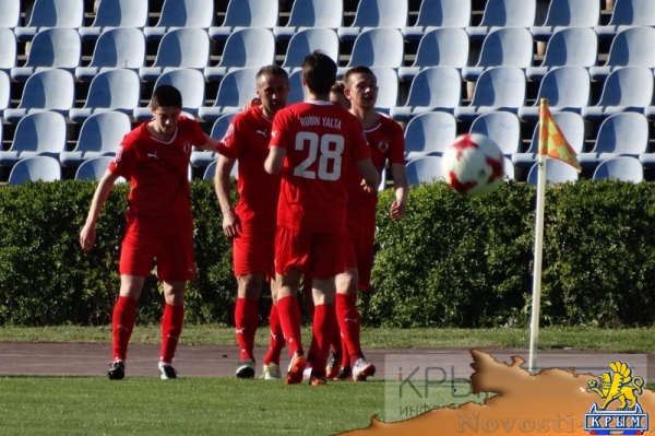 ФК «Севастополь» после 20-го тура стал лидером чемпионата Премьер-лиги КФС (ФОТО) - «Спорт Крыма»