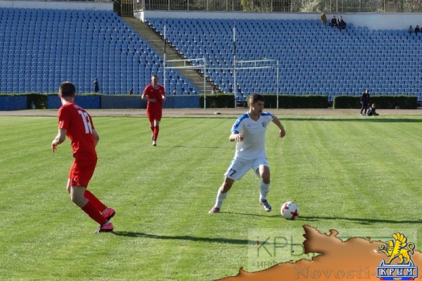 ФК «Севастополь» после 20-го тура стал лидером чемпионата Премьер-лиги КФС (ФОТО) - «Спорт Крыма»