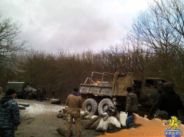 В Крыму закончились съемки фильма о войне в Афганистане (ФОТО) - «Симферополь»