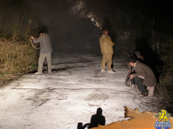 В Крыму закончились съемки фильма о войне в Афганистане (ФОТО) - «Симферополь»