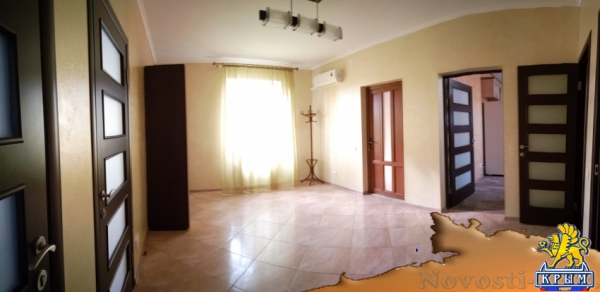 Отдых-эконом в Евпатории. Апартаменты и Номера в Гостевом доме «Лучезарный» (Штормовое - 24 км от Евпатории) Отдых в Крыму 2017 - жильё в Крыму без посредников - «Отдых в Евпатории»