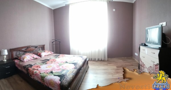 Отдых-эконом в Евпатории. Апартаменты и Номера в Гостевом доме «Лучезарный» (Штормовое - 24 км от Евпатории) Отдых в Крыму 2017 - жильё в Крыму без посредников - «Отдых в Евпатории»