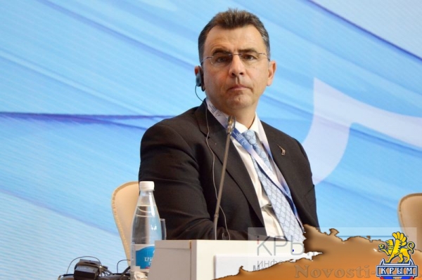 Открытие третьего Ялтинского международного экономического форума - «Экономика Крыма»