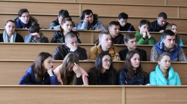 В Госкомрегистре продолжают подготовку к увеличению штата и предлагают работу лучшим выпускникам крымских вузов - «Госкомрегистр»