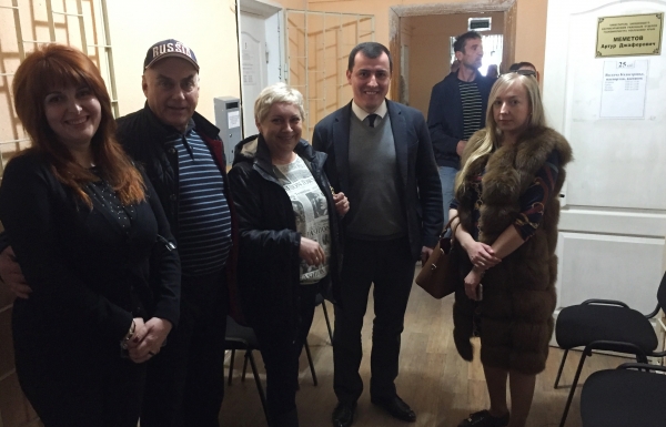 Общественный совет при Госкомрегистре провёл мониторинг качества предоставления госуслуг в Бахчисарайском горотделе комитета - «Госкомрегистр»