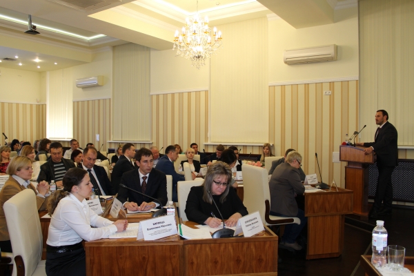 Основной ориентир работы Госкомрегистра в 2017 году — предоставление госуслуг в электронном виде - «Госкомрегистр»