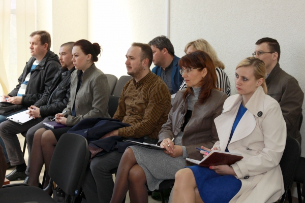 В Госкомрегистре обсудили возможность оптимизации информационного обмена с ГУП РК «Крым БТИ» - «Госкомрегистр»