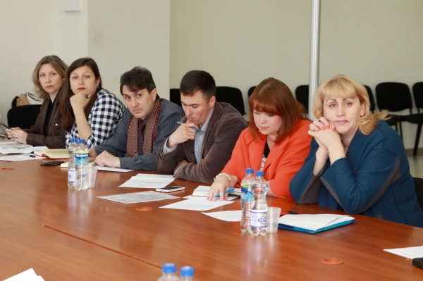 В Госкомрегистре обсудили возможность оптимизации информационного обмена с ГУП РК «Крым БТИ» - «Госкомрегистр»