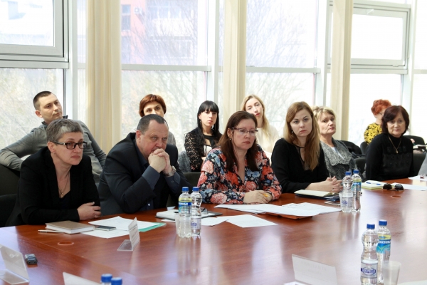 В Госкомрегистре обсудили возможность оптимизации информационного обмена с ГУП РК «Крым БТИ» - «Госкомрегистр»