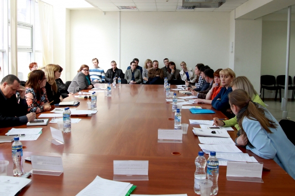 В Госкомрегистре обсудили возможность оптимизации информационного обмена с ГУП РК «Крым БТИ» - «Госкомрегистр»