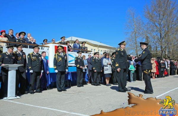 Севастополь с размахом отпраздновал 80-летие Нахимовского училища (ФОТО)  - «Культура»
