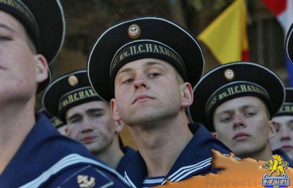 Севастополь с размахом отпраздновал 80-летие Нахимовского училища (ФОТО)  - «Культура»