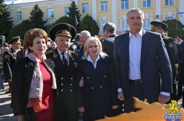 Севастополь с размахом отпраздновал 80-летие Нахимовского училища (ФОТО)  - «Культура»