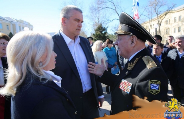 Севастополь с размахом отпраздновал 80-летие Нахимовского училища (ФОТО)  - «Культура»