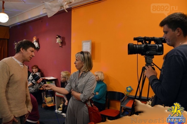 Предпремьерный показ спектакля «Королевская игра» состоялся в Театре им.Кукол  - «Культура»