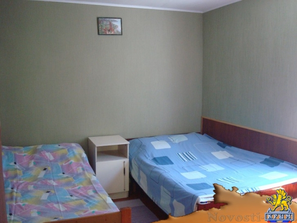 Отдых в Севастополе. Номера в коттедже, пляж Учкуевка Отдых в Крыму 2017 - жильё в Крыму без посредников - «Отдых в Севастополе»