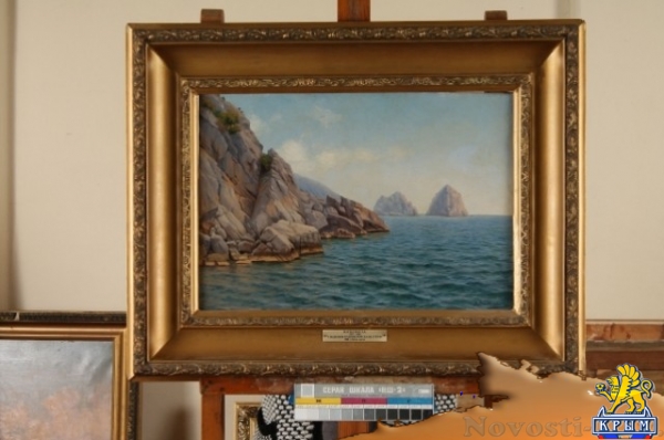 Незаслуженно забытый художник. История жизни Эммануила Магдесяна - «Культура Крыма»