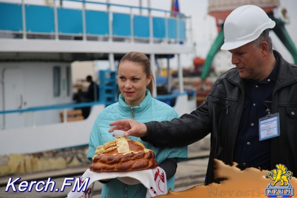 В Крыму встретили "Русь Великую" (ФОТОФАКТ) - «Симферополь»